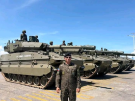 UPAT KA SABRAH LIGHT TANKS, GI-DEPLOY NA SA MINDANAO