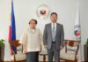DFA, NAGPASIDAAN SA CHINESE EMBASSY SA POSIBLENG DUGANG NGA DIPLOMATIC ACTION