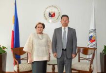 DFA, NAGPASIDAAN SA CHINESE EMBASSY SA POSIBLENG DUGANG NGA DIPLOMATIC ACTION