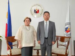 DFA, NAGPASIDAAN SA CHINESE EMBASSY SA POSIBLENG DUGANG NGA DIPLOMATIC ACTION