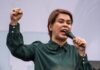 VP SARA, GILIMOD ANG PAGPANAG-IYA OG FAST-FOOD FRANCHISES