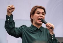 VP SARA, GILIMOD ANG PAGPANAG-IYA OG FAST-FOOD FRANCHISES