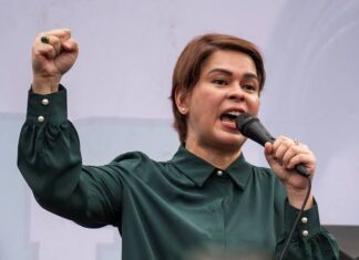 VP SARA, GILIMOD ANG PAGPANAG-IYA OG FAST-FOOD FRANCHISES