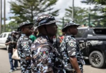 DEATH TOLL SA SA NIGERIAN VILLAGE NGA GI-ATAKE OG ARMADONG GRUPO,MIABOT NA SA 48