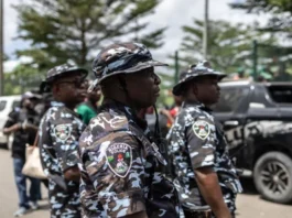 DEATH TOLL SA SA NIGERIAN VILLAGE NGA GI-ATAKE OG ARMADONG GRUPO,MIABOT NA SA 48