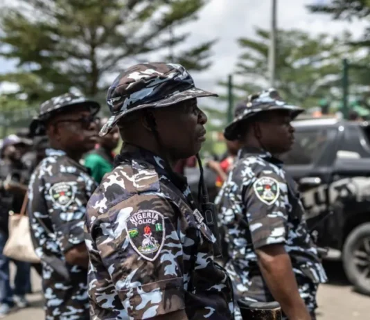 DEATH TOLL SA SA NIGERIAN VILLAGE NGA GI-ATAKE OG ARMADONG GRUPO,MIABOT NA SA 48