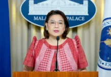 PAG-WITHDRAW SA TULO KA IMPEACHMENT ARTICLES BATOK KANG VP SARA, DILI MOSANGPOT SA MISTRIAL — PALASYO