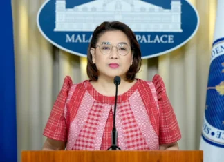 PAG-WITHDRAW SA TULO KA IMPEACHMENT ARTICLES BATOK KANG VP SARA, DILI MOSANGPOT SA MISTRIAL — PALASYO