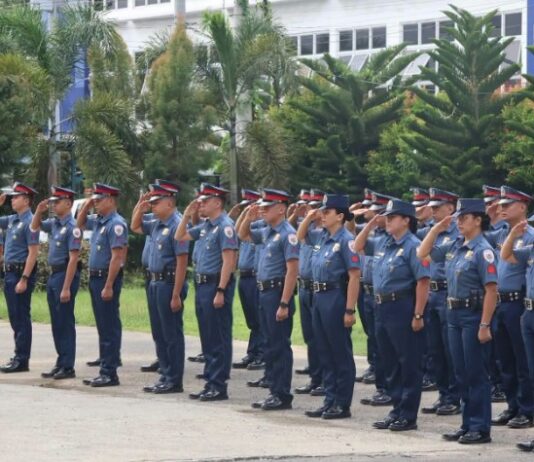 15,000 KA PERSONNEL, I-DEPLOY SA DAVAO CITY ALANG SA UNDAS 2026