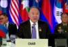 DND SECRETARY TEODORO, GIHATAGAN OG DAKONG PAGTAGAD ANG INTERNATIONAL LAW SA ASEAN MEETING