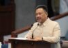 SEN. JV EJERCITO, DILI KONTRA SA CHINA KUNDI SUPAK SA GIINGONG HULGA SA CHINESE AMBASSADOR