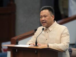 SEN. JV EJERCITO, DILI KONTRA SA CHINA KUNDI SUPAK SA GIINGONG HULGA SA CHINESE AMBASSADOR