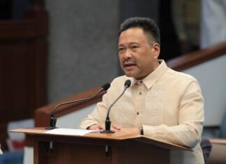 SEN. JV EJERCITO, DILI KONTRA SA CHINA KUNDI SUPAK SA GIINGONG HULGA SA CHINESE AMBASSADOR