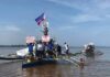 CALE88 REMITTANCE ISSUE, NAGPABANHAW SA REKLAMO SA MGA MANGINGISDA SA ZAMBALES