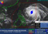 SUPER TYPHOON ROSAL, MIKUSOG; SIGNAL NO. 1, GIPATUMAN NA SA DAGKONG BAHIN SA LUZON