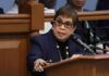 PROSECUTION PANEL, SAYO NGA NAGSUMITER SA EBIDENSIYA ARON MALIKAYAN ANG PAGKALANGAY SA NOV. 9 IMPEACHMENT TRIAL NI VP SARA