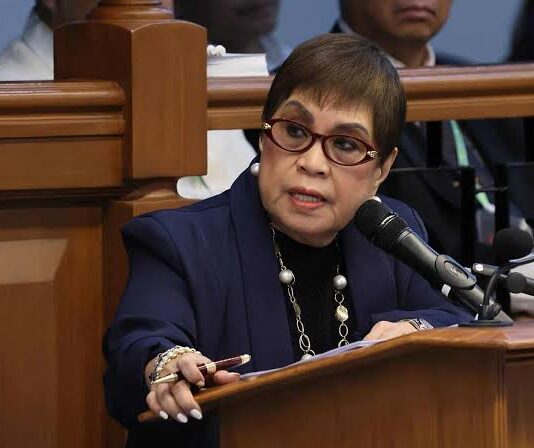 PROSECUTION PANEL, SAYO NGA NAGSUMITER SA EBIDENSIYA ARON MALIKAYAN ANG PAGKALANGAY SA NOV. 9 IMPEACHMENT TRIAL NI VP SARA