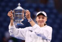 RYBAKINA, NASAKMIT ANG IKAUPAT NGA KAMPEONATO SA WTA 500 NINGBO OPEN 2026