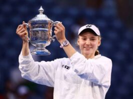 RYBAKINA, NASAKMIT ANG IKAUPAT NGA KAMPEONATO SA WTA 500 NINGBO OPEN 2026