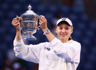 RYBAKINA, NASAKMIT ANG IKAUPAT NGA KAMPEONATO SA WTA 500 NINGBO OPEN 2026