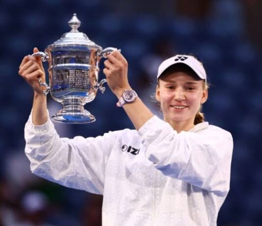 RYBAKINA, NASAKMIT ANG IKAUPAT NGA KAMPEONATO SA WTA 500 NINGBO OPEN 2026
