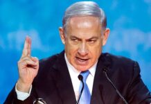 NETANYAHU, GIBATIKOS ANG MGA ARAB PARTY TALI SA PINILI-AY SA ISRAEL