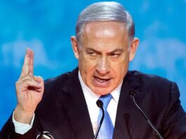 NETANYAHU, GIBATIKOS ANG MGA ARAB PARTY TALI SA PINILI-AY SA ISRAEL