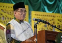 BAG-ONG BARMM CHIEF MINISTER MACACUA, NANAWAGAN OG KALINAW UG KOOPERASYON SA TANANG LIDER