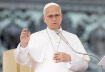 POPE LEO XIV, KAUNA-UNAHANG SANTO PAPA NGA MIBOTO SA US ELECTIONS