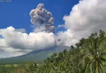 DSWD, NAG-APOD-APOD OG PAGKAON UG TUBIG SA MGA EVACUEE SA ALBAY HUMAN SA PAG-BUTO SA MAYON