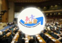 PEOPLE’S BUDGET COALITION, NANAWAGAN NGA TANGGALON ANG MGA DUGANG NGA PROYEKTO SA 2027 NATIONAL BUDGET NGA WALAY IGONG DOKUMENTO