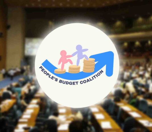 PEOPLE’S BUDGET COALITION, NANAWAGAN NGA TANGGALON ANG MGA DUGANG NGA PROYEKTO SA 2027 NATIONAL BUDGET NGA WALAY IGONG DOKUMENTO