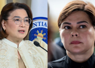 PALASYO, GIHAGIT SI VP SARA NGA MOTAMBONG SA BICAM ARON MATUBAG ANG MGA PAGDUDA SA 2027 BUDGET
