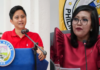 PAGSULOD NI SANDRO MARCOS SA LAKAS-CMD, GILAUMANG MAKAPALIG-ON SA MORALE SA MGA MIYEMBRO