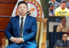 MAG-IGSUONG ESTRADA-EJERCITO UG KANHING SENADOR TOLENTINO NAGKALAIN-LAIN OG PANAN-AW SA PAGDEKLARAR SA CHINESE ENVOY NGA PERSONA NON GRATA