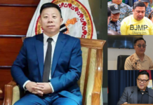 MAG-IGSUONG ESTRADA-EJERCITO UG KANHING SENADOR TOLENTINO NAGKALAIN-LAIN OG PANAN-AW SA PAGDEKLARAR SA CHINESE ENVOY NGA PERSONA NON GRATA