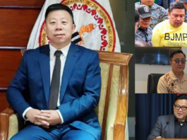 MAG-IGSUONG ESTRADA-EJERCITO UG KANHING SENADOR TOLENTINO NAGKALAIN-LAIN OG PANAN-AW SA PAGDEKLARAR SA CHINESE ENVOY NGA PERSONA NON GRATA