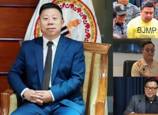 MAG-IGSUONG ESTRADA-EJERCITO UG KANHING SENADOR TOLENTINO NAGKALAIN-LAIN OG PANAN-AW SA PAGDEKLARAR SA CHINESE ENVOY NGA PERSONA NON GRATA