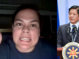 VP SARA, GIAKUSAHAN ANG MARCOS ADMINISTRATION NGA GIGAMIT ANG ISYU SA LAOS DRUG BUST UG CHINA-LINKED BUSINESSES BATOK KANIYA