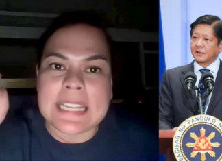 VP SARA, GIAKUSAHAN ANG MARCOS ADMINISTRATION NGA GIGAMIT ANG ISYU SA LAOS DRUG BUST UG CHINA-LINKED BUSINESSES BATOK KANIYA