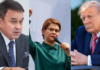 BARBERS, GILIMOD NGA GIPASPASAN ANG IMPEACHMENT TRIAL NI VP SARA TUNGOD SA PAGBISITA NI TRUMP