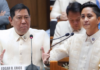 DUGANG PONDO SA DISTRITO NI REP. SANDRO MARCOS, GIKWESITYON