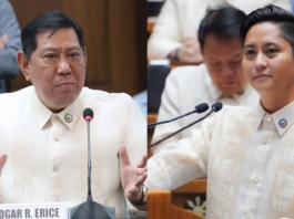 DUGANG PONDO SA DISTRITO NI REP. SANDRO MARCOS, GIKWESITYON