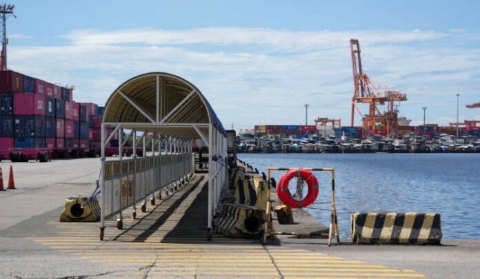 port
