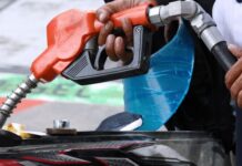 PRESYO SA GASOLINA, GILAUMANG MOKUNHOD OG HANGTOD ₱4.20; DIESEL, POSIBLENG MOSAKA SUNOD SEMANA