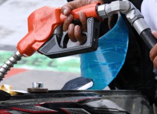 PRESYO SA GASOLINA, GILAUMANG MOKUNHOD OG HANGTOD ₱4.20; DIESEL, POSIBLENG MOSAKA SUNOD SEMANA