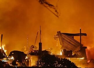 INSIDENTE SA SUNOG SA DAVAO CITY, MISAKA OG 38% SULOD SA ENERO HANGTOD SETYEMBRE 2026
