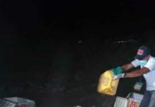 261 kls. processed meat products nga gikabalak-ang adunay ASF gisunog human maharang sa GenSan Airport
