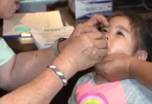 City Health Office andam na sa ‘Sabayang Patak kontra Polio’