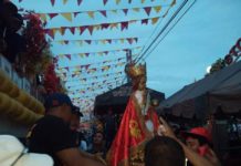 Dakong fiesta sa Barangay Bula apektado sa bahad sa COVID 19, mga aktibidad kanselado